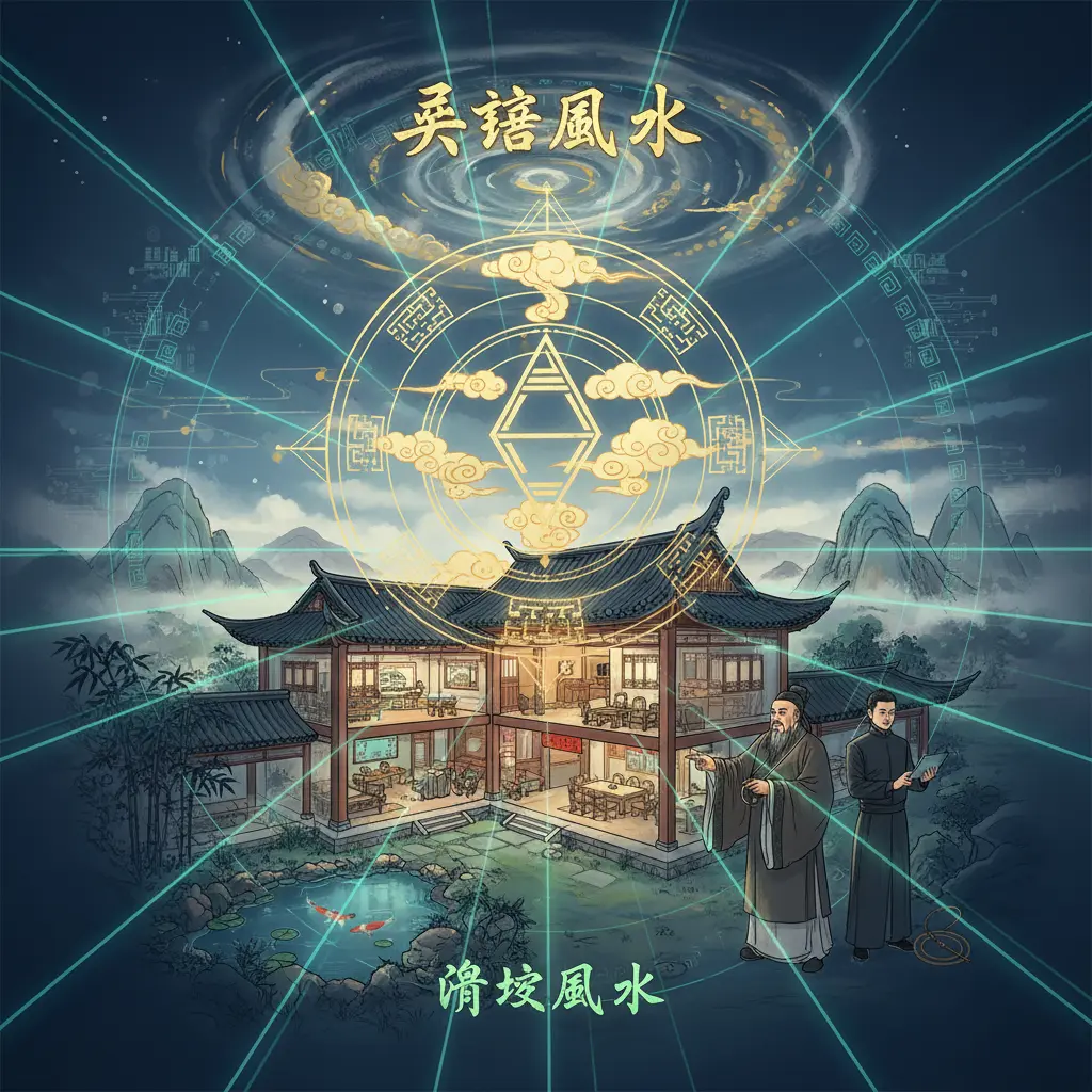 陽宅風水 - 易經風水