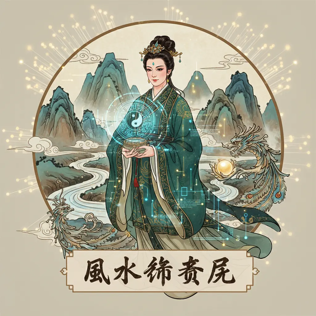 風水師資歷 - 風水教師