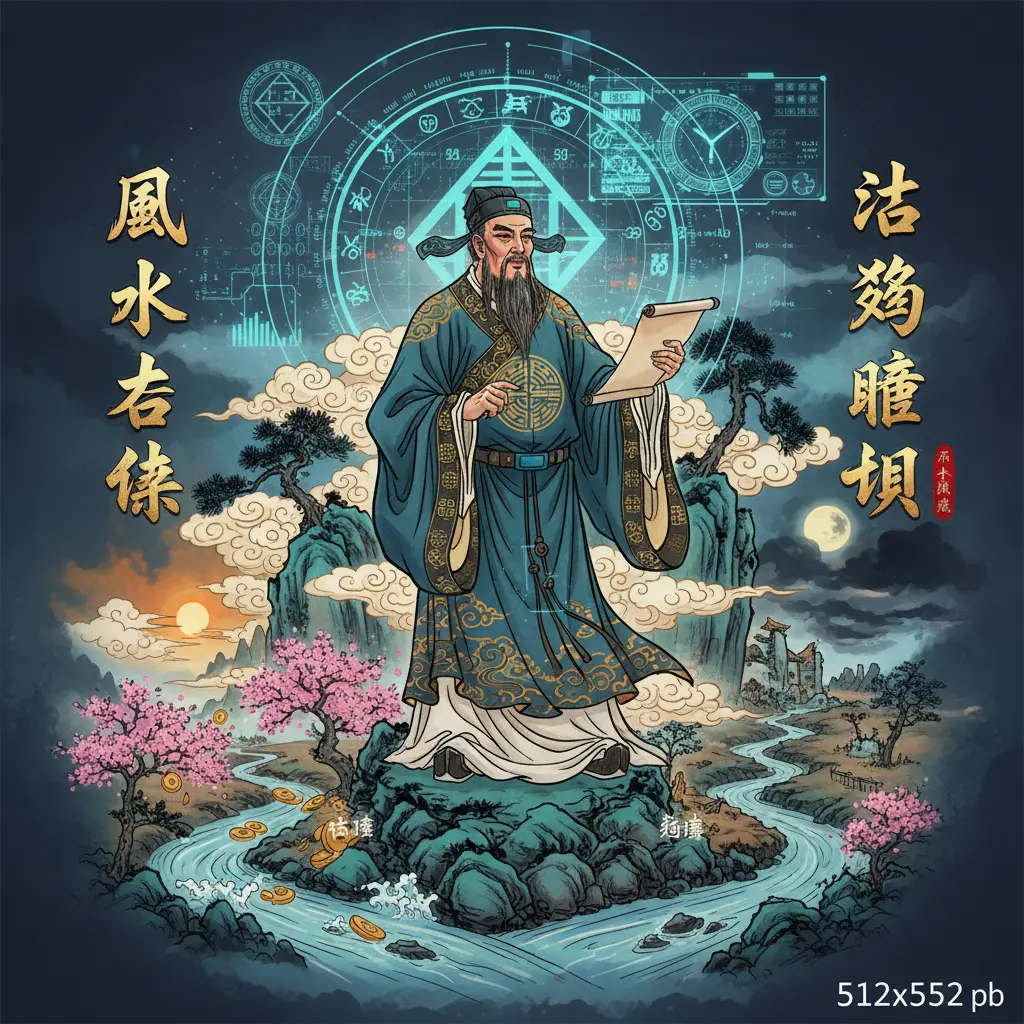 吉凶應期 - 風水大師