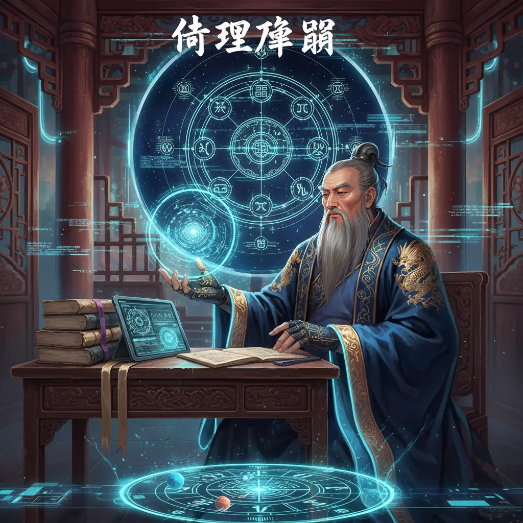 命理應用 - 算命師