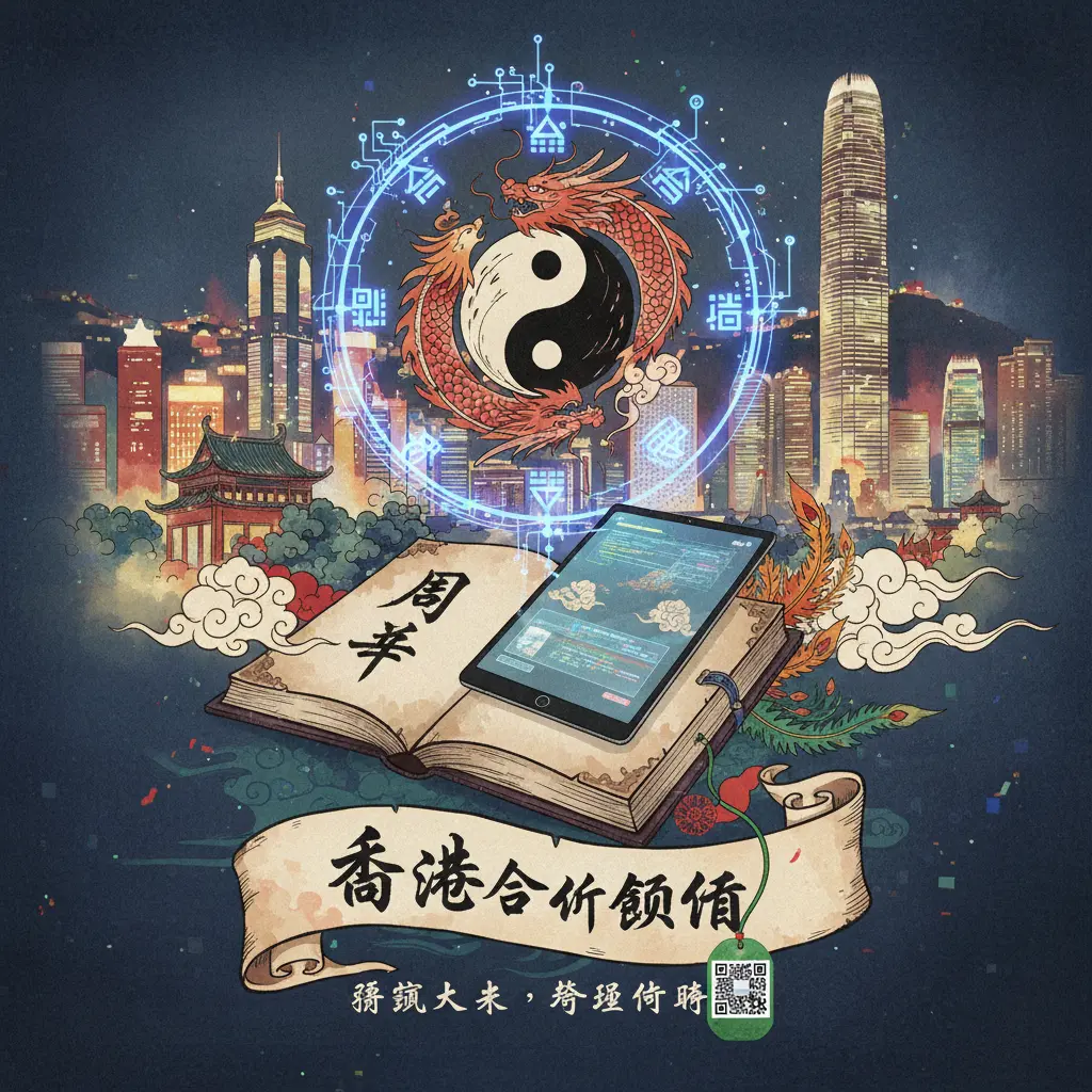 香港算命網站 - 周易算命