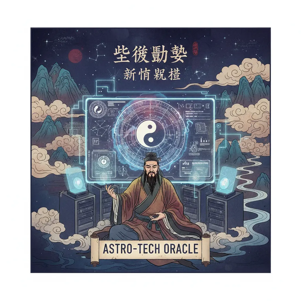 紫微鬥數軟體 - 算命