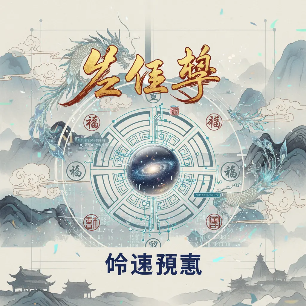 命運預測 - 姓名學