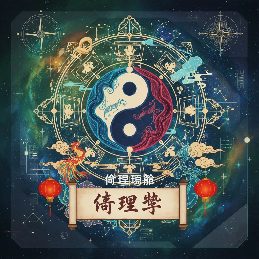 命理理論 - 命理學