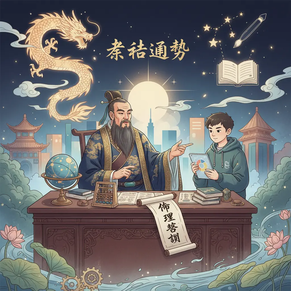 考試運勢 - 命理諮詢