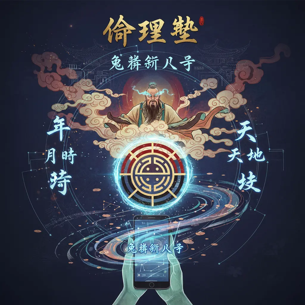 免費算八字 - 命理學