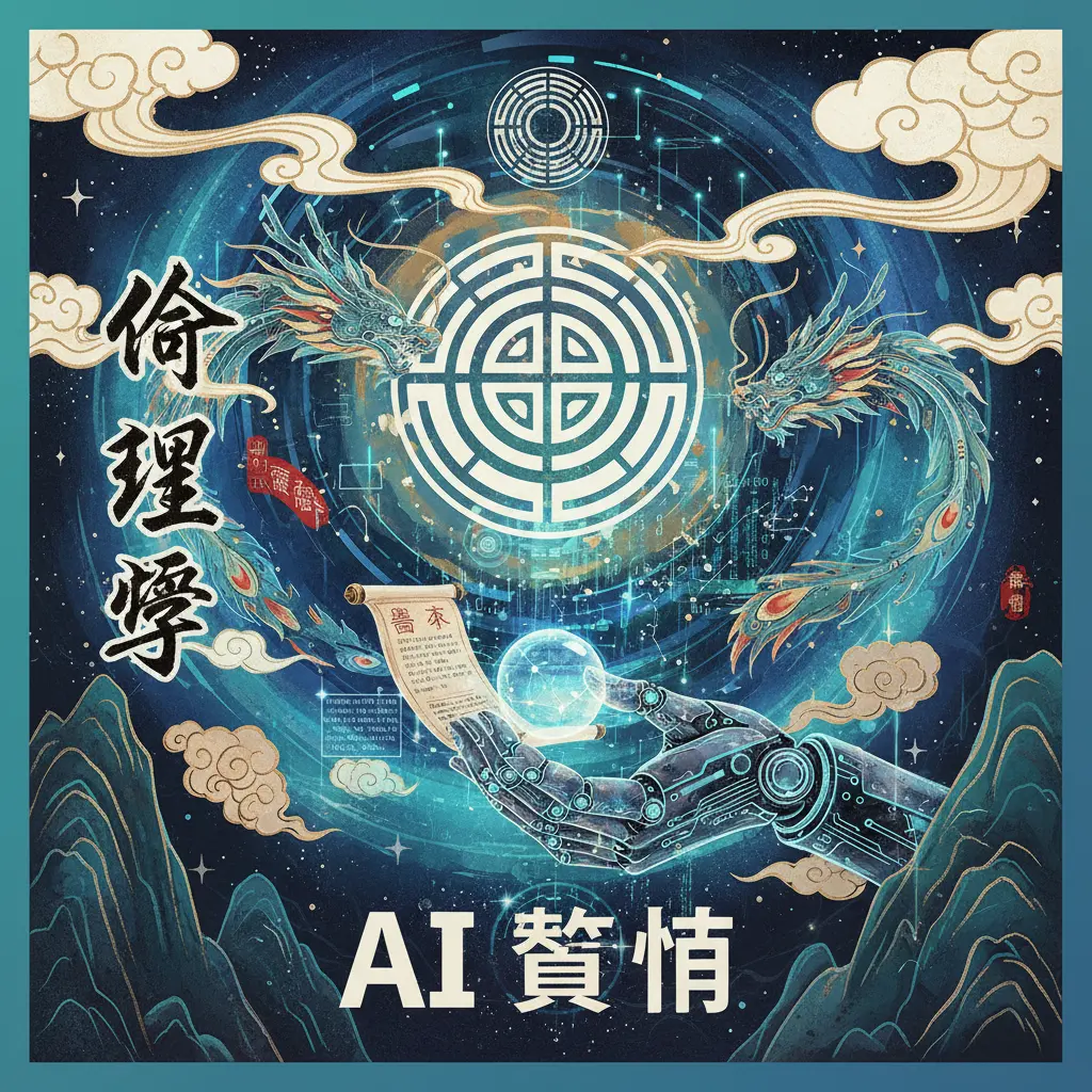 AI 算命 - 命理學