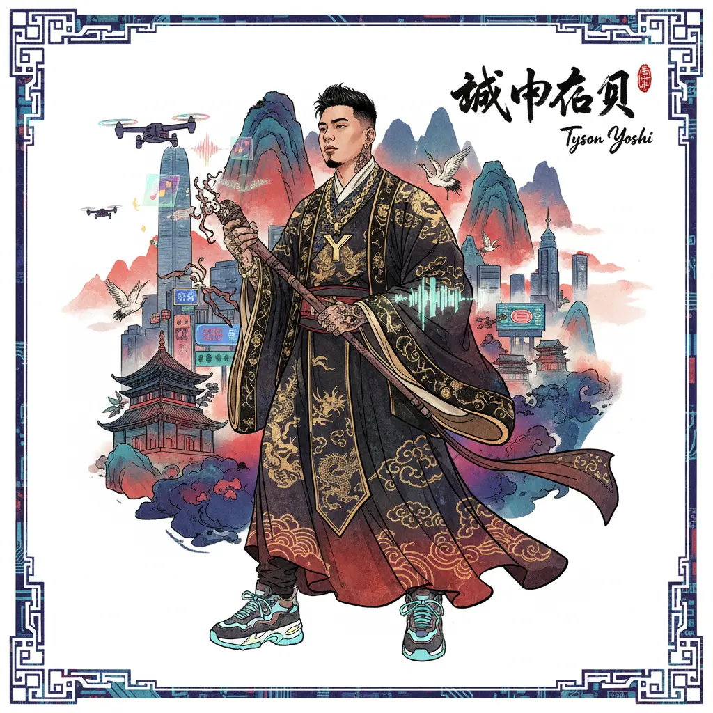 城中名人 - Tyson